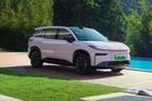 Středně velké elektrické SUV od Toyoty startuje v Číně na 110 tisících jüanech, což je v přepočtu 350 tisíc korun.