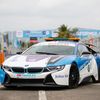 Formule E 2019, San-ja: safety car BMW i8