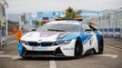 Formule E 2019, San-ja: safety car BMW i8