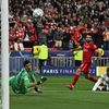 Real - Liverpool, Finále Ligy mistrů 2022 (Courtois)