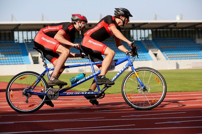 Metrostav Handy Cyklo Maraton 2017 - reportáž z prvního dne