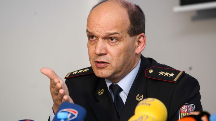 Nový policejní prezident chce udržet ve službě zkušené policisty a dotáhnout reformu; Zdroj foto: Jakub Plíhal