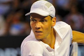 FOTO Začíná Australian Open. Do boje jde Berdych i Kvitová