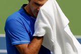 Federer prohrál s Berdychem počtvrté v kariéře...