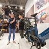 Cyklistické trendy z mezinárodního veletrhu Eurobike 2023 ve Frankfurtu