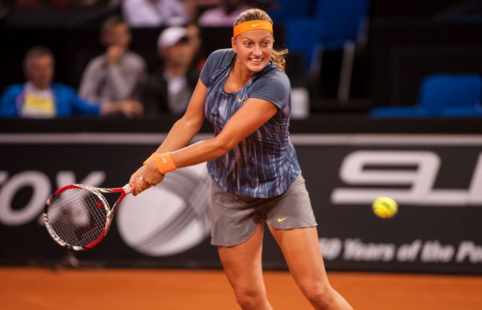 Tenis, Stuttgart: Petra Kvitová