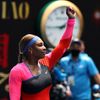 Australian Open, 1. den (Serena Williamsová)