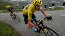 Christopher Froome na Tour de France 2013