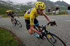 ŽIVĚ Tour 2015: Tourmalet paseku neudělal, trápil se Nibali