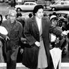 Jednorázové užití / Fotogalerie / Před 65 lety v USA zatkli bojovnici proti rasové segregaci Rosu Parksovou