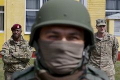 Živě: Vojáci USA jsou na východě Ukrajiny, tvrdí Moskva
