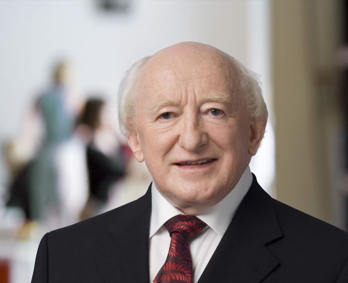 Michael D Higgins