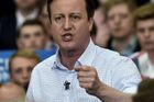 Vládní plán selhal, Británie hlásí rekordní počet imigrantů
