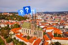 Felat či džuzna. Rozumíte hantecu nebo byste se v Brně ztratili?