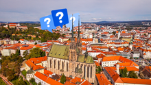 Felat či džuzna. Rozumíte hantecu nebo byste se v Brně ztratili?
