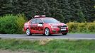 Safety car na Rallye Šumava Klatovy 2019