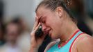 Finále French Open 2025: Aryna Sabalenková - Coco Gauffová
