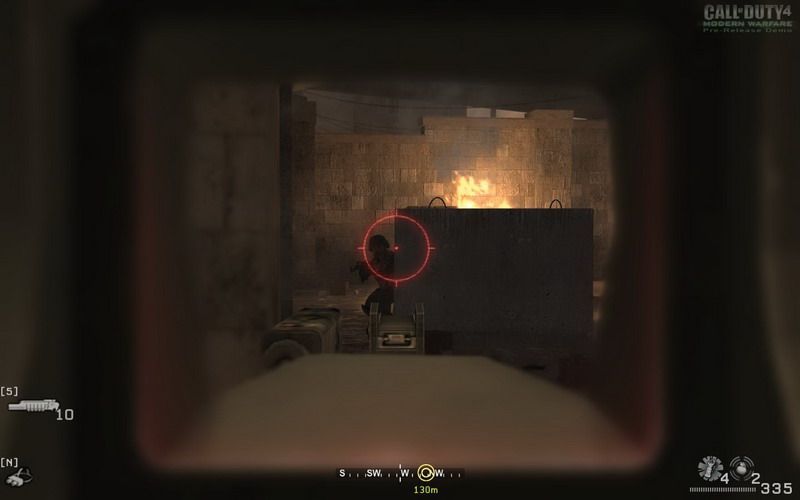 Call of Duty 4