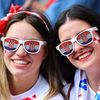 Fanoušci na Euru 2024: Chorvatsko