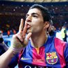 Finále LM, Barcelona-Juventus: Luis Suárez slaví gól na 2:1
