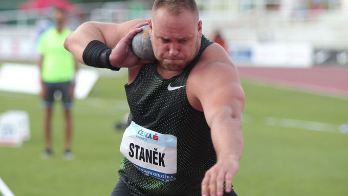 Tomáš Staněk chce v Berlíně zaútočit na první medaili pod otevřeným nebem.