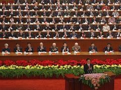 Přes komunistickou diktaturu jsou Číňané se směřováním své země spokojeni