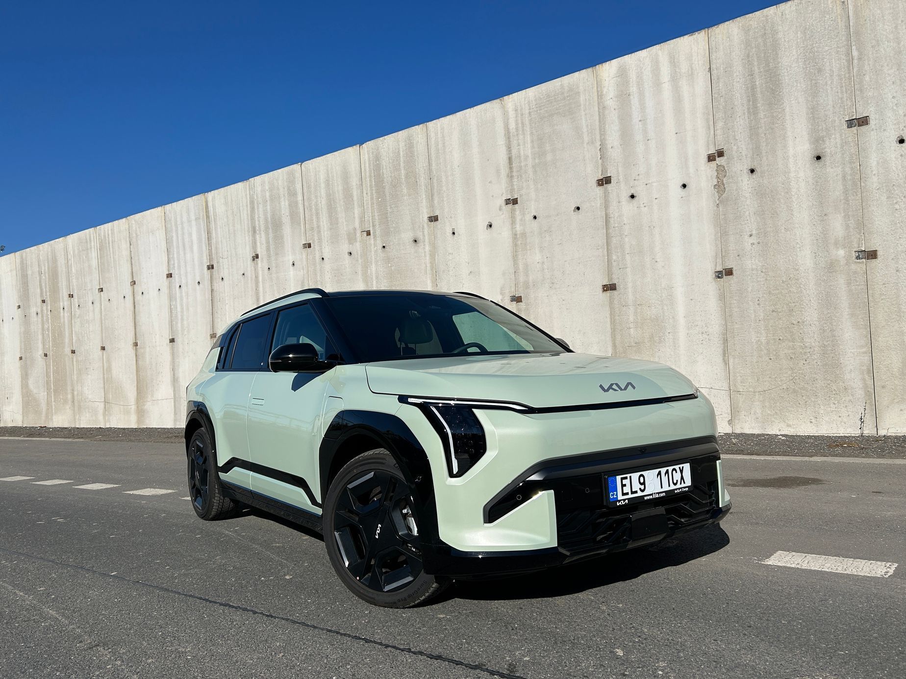 Kia EV3