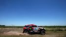 Rallye Dakar, 1. etapa: Orlando Terranova, Mini