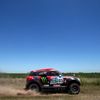 Rallye Dakar, 1. etapa: Orlando Terranova, Mini