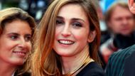 Julie Gayet.