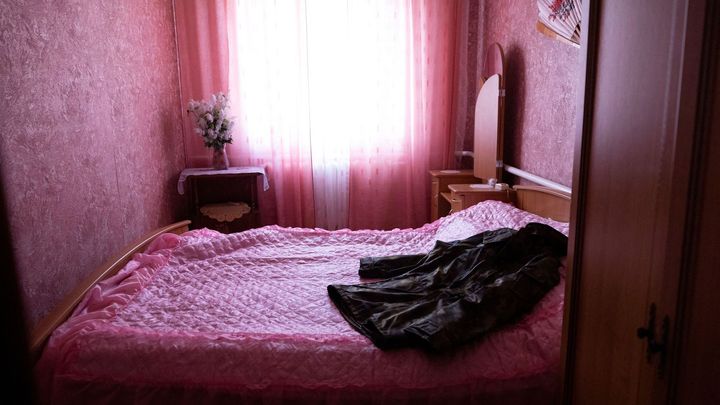 Sláva Ukrajině, zvolal a ozvaly se výstřely. Vojáka zabili Rusové, teď má své muzeum