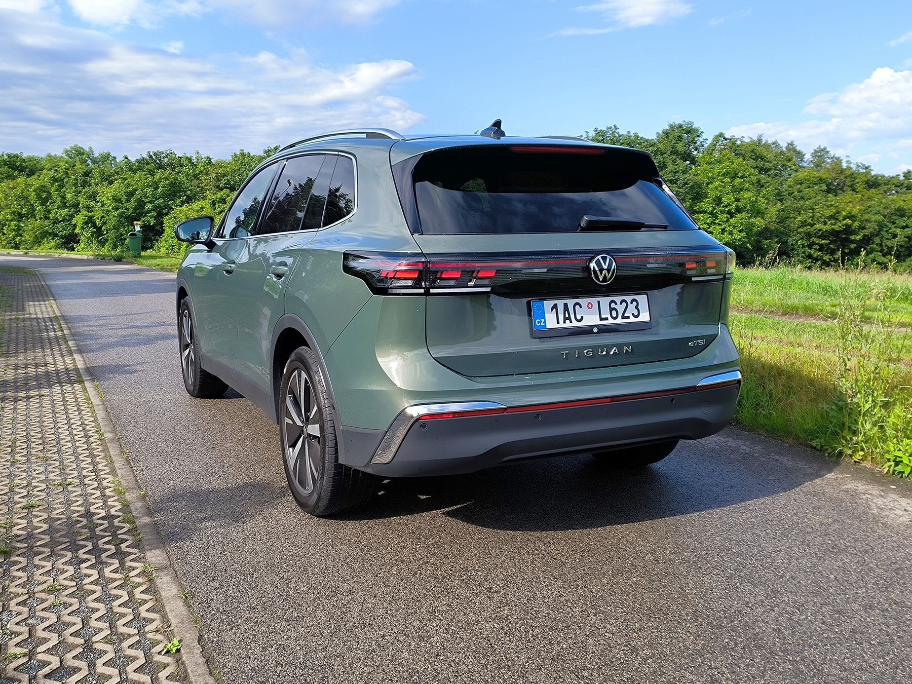 Volkswagen Tiguan 1.5 eTSI (2024)
