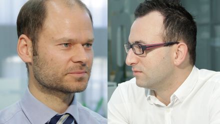 Řecko je v koutě, vláda je alibistická: Špicar vs. Kulidakis