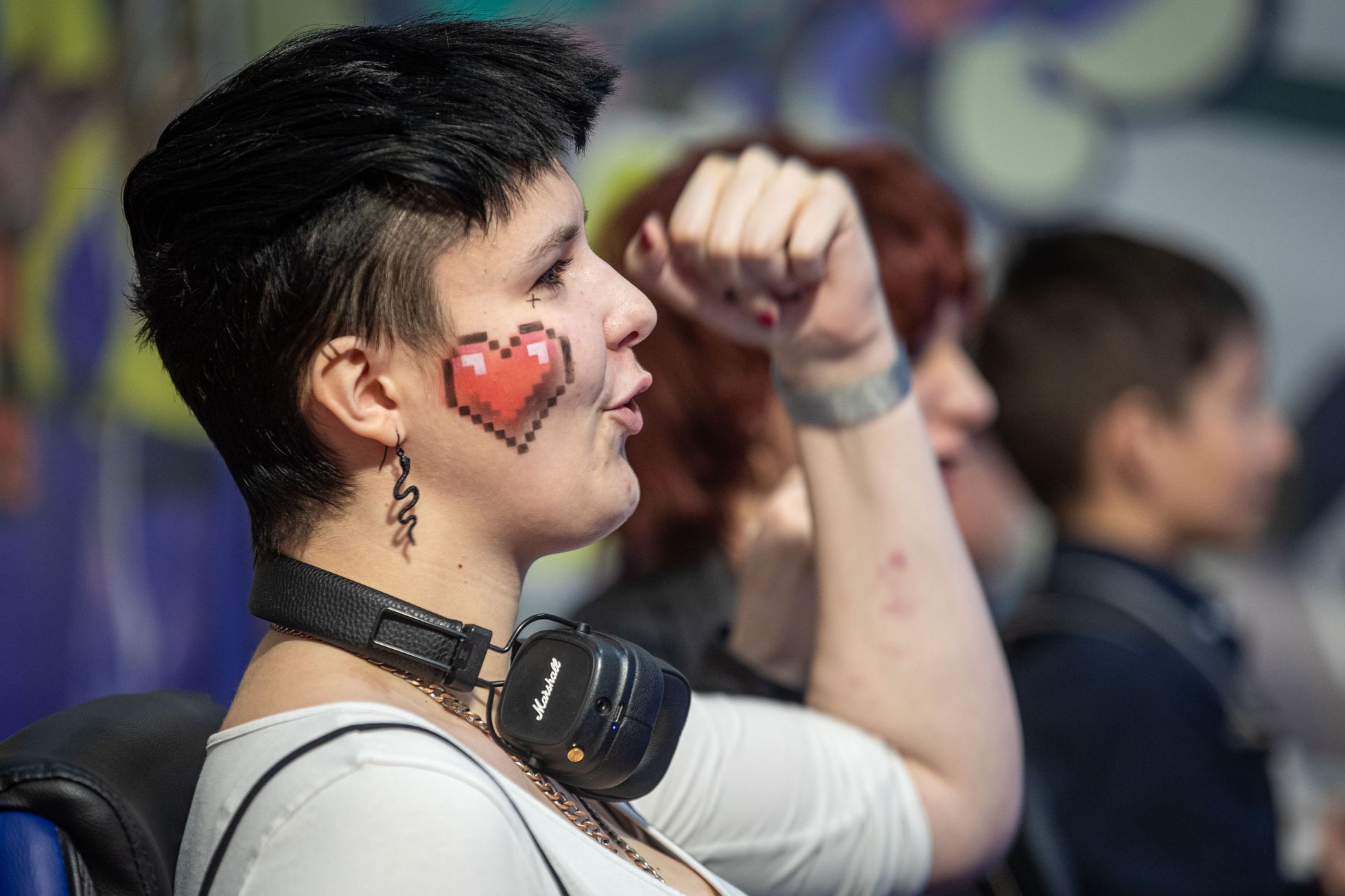 Festival popkultury Comic Con 2024 v Praze v O2 Universum