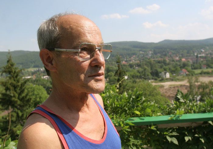 Pavel Bezděk