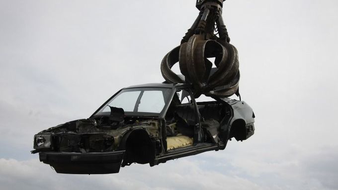 The car scrapping scheme in practice in Germany