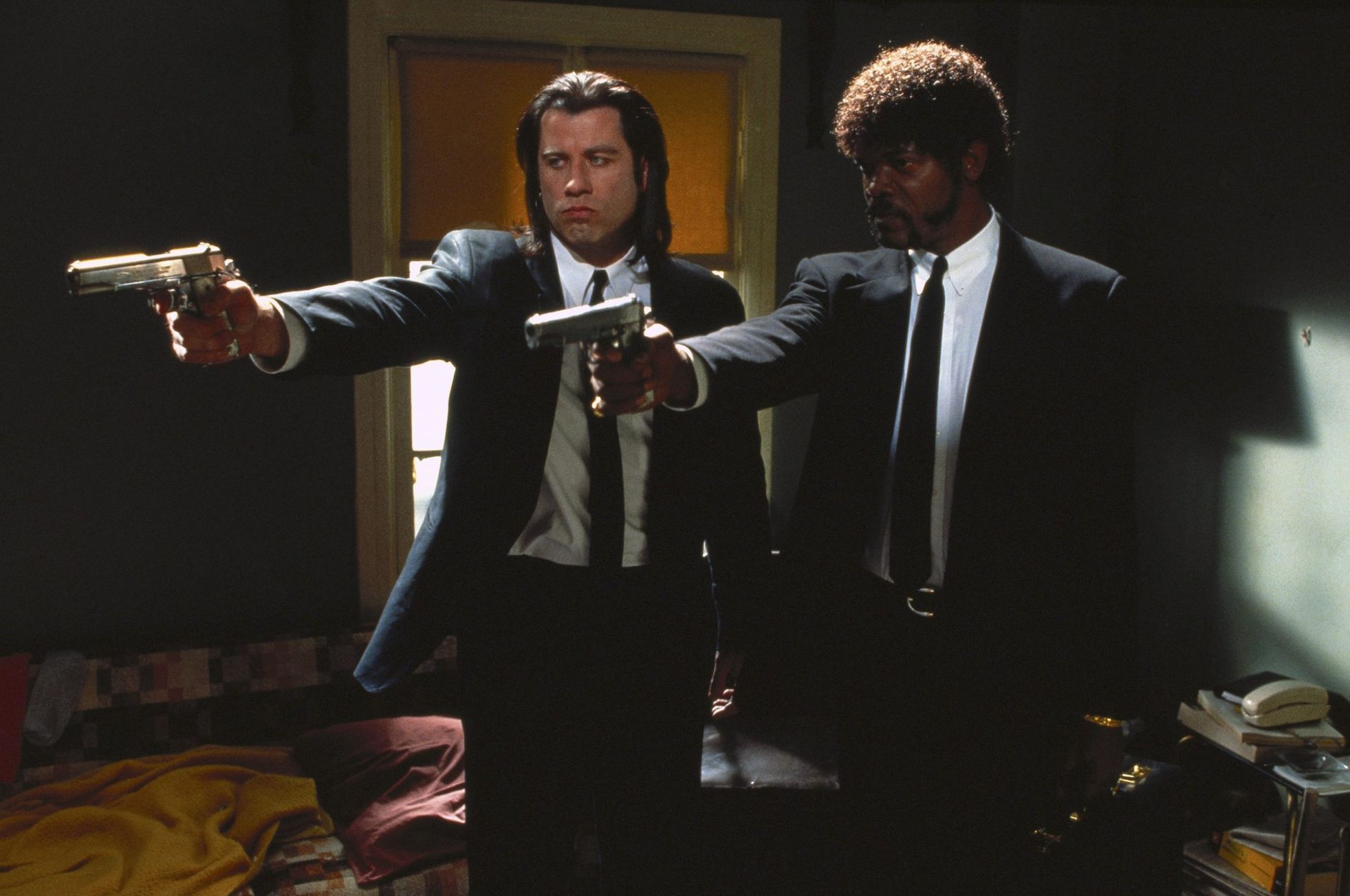 Pulp Fiction: Historky z podsvětí, 1994, film