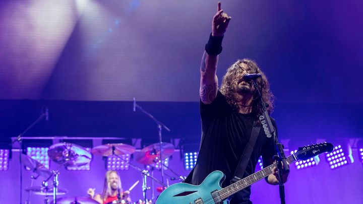 KVÍZ: Jste správný rocker? Od Olympicu přes Nirvanu až k ukousnuté hlavě; Zdroj foto: Lukáš Bíba