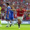 Community Shield 2010: Hernandez (Manchester United)