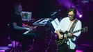 Kytarista Al Di Meola vystoupil na brněnském Jazzfestu.