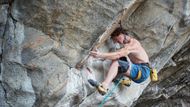 Cestu, kterou později nazval Silence, Adam Ondra navrtal již v roce 2013.