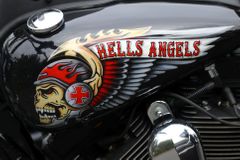 Policie v Británii zatkla 34 lidí na srazu Hells Angels, mezi nimi i jednoho Čecha