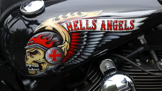 Hell Angels, ilustrační foto.