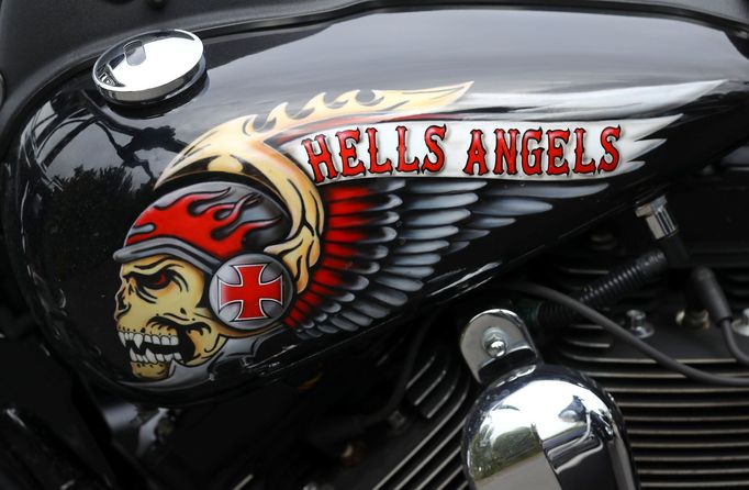 Hell Angels, ilustrační foto.