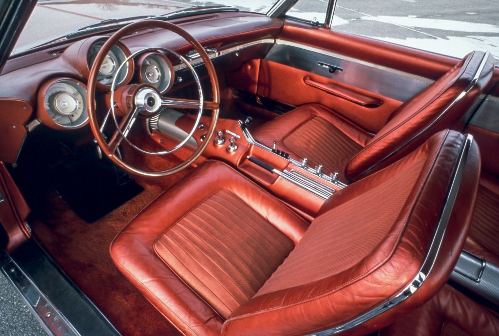 Chrysler Turbine Car 1963