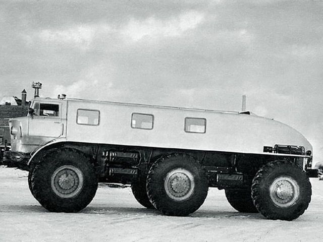ZiL E167