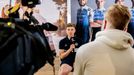 Soustředění cyklistického týmu Quick-Stepu ve Španělsku 2022: Remco Evenepoel.