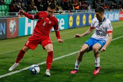 Moldavsko - Česko 0:0. Češi po mdlém výkonu ztratili body a berou jen remízu