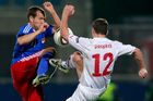 ŽIVĚ Chorvaté vyhráli nad Českem 4:2