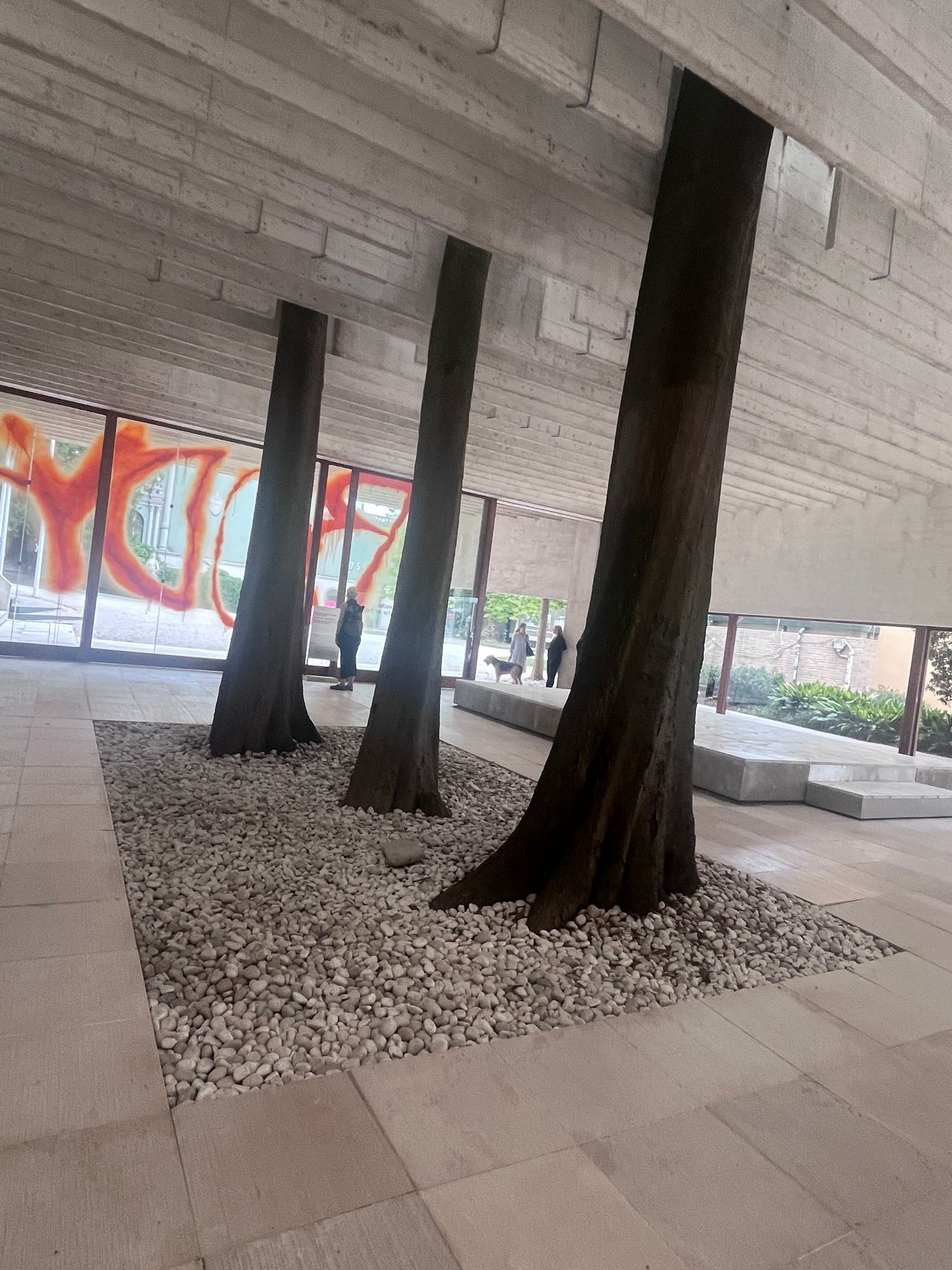 Benátky Bienále 2025, architektura, výstava